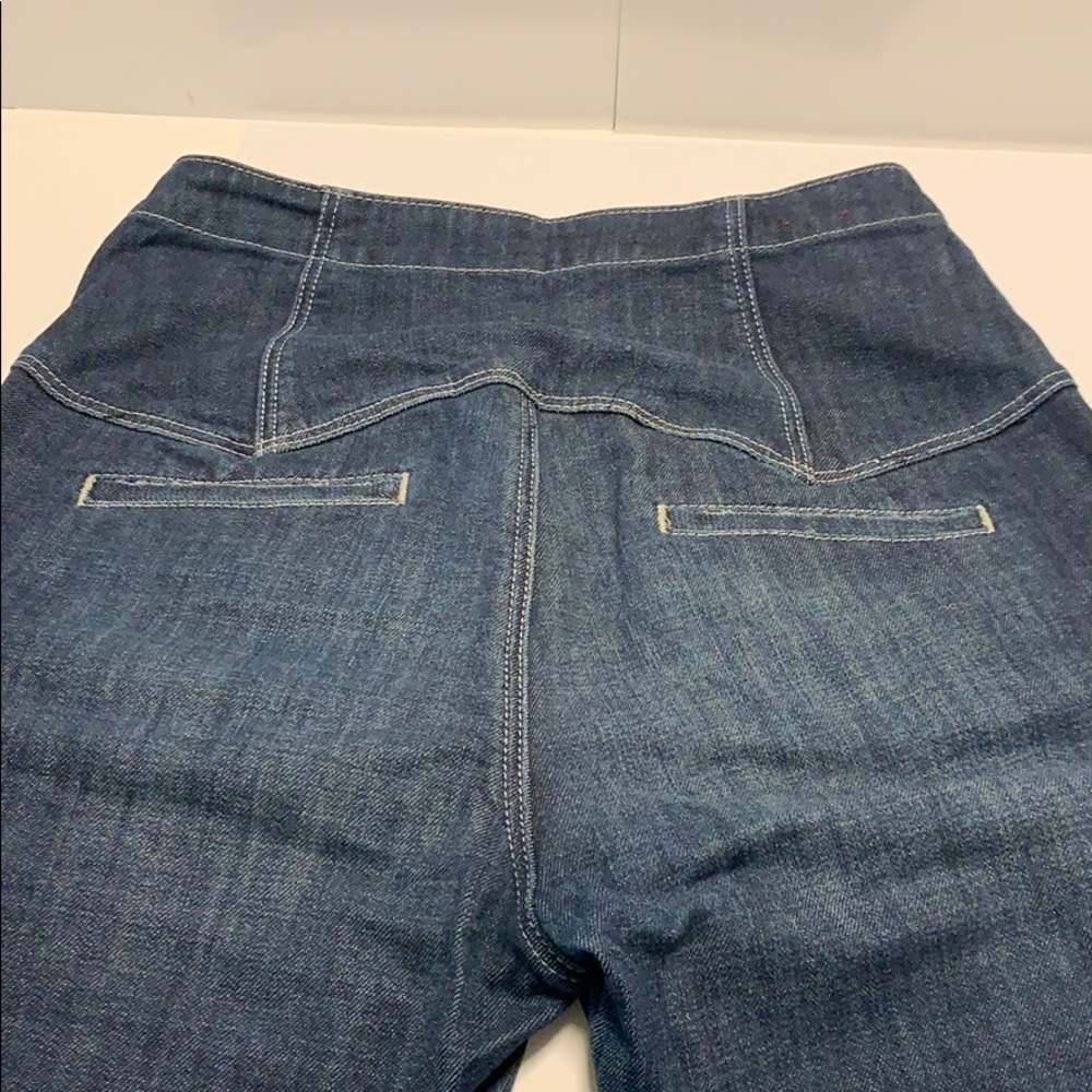 Highest Rise Top Quality Skinny Leg Jeans - Picture 3 of 4